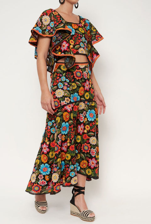 Mirela skirt