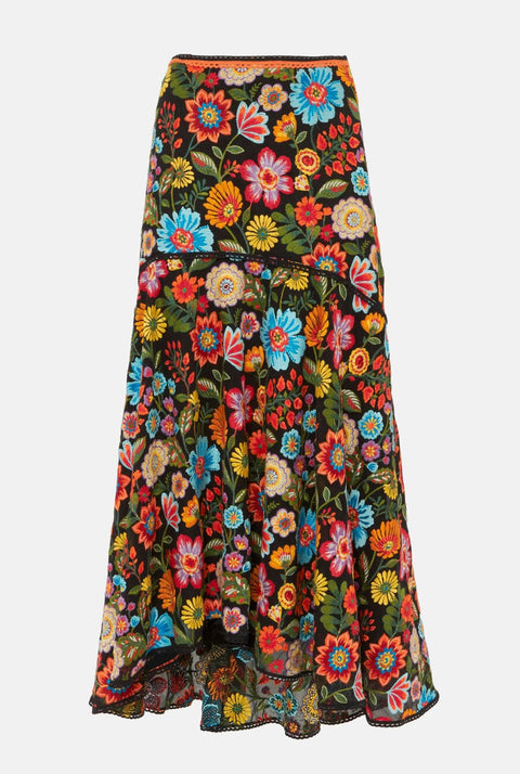 Mirela skirt