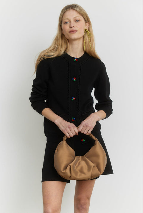 Montse Cardigan - Black