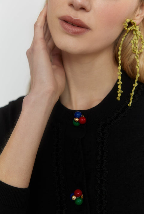 Montse Cardigan - Black