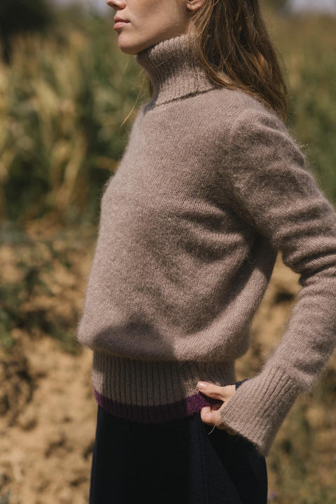 Montse Jumper - Beige