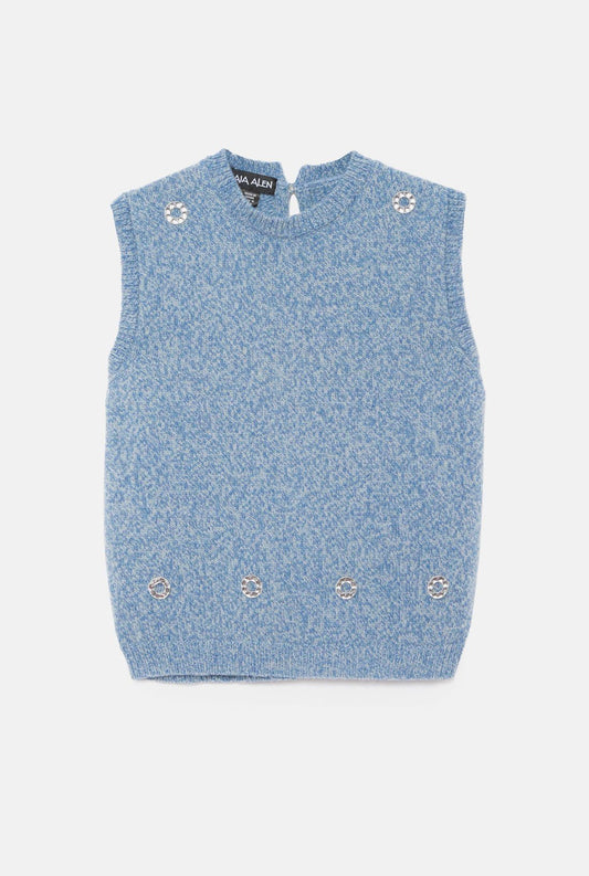 Mumu Sky Blue vest