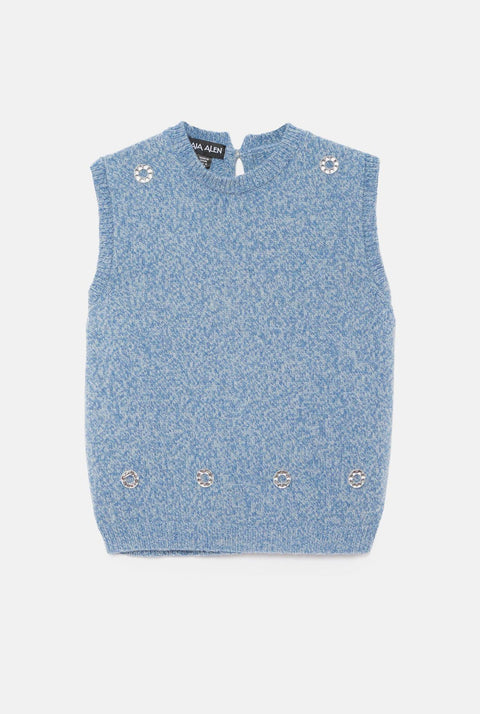 Mumu Sky Blue vest