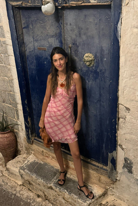 Musa Dress