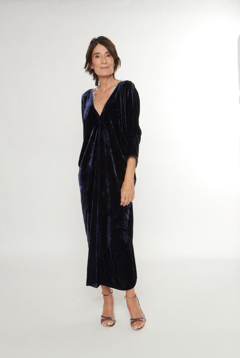 Nabucco dress blue