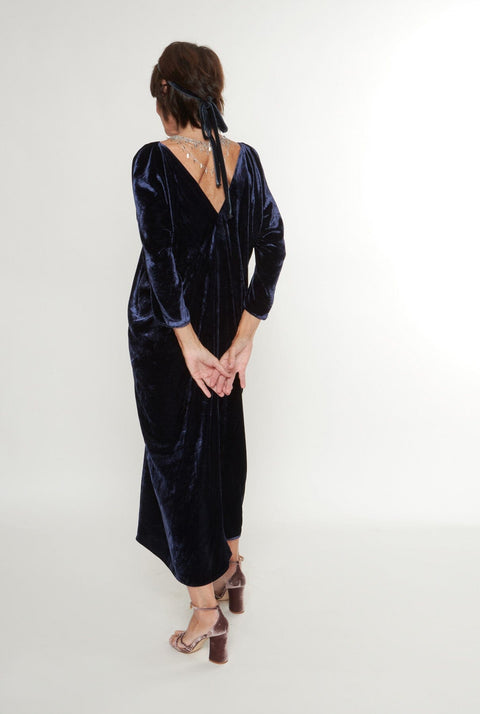 Nabucco dress blue