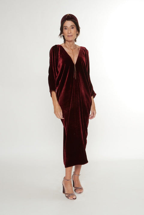 Nabucco dress red