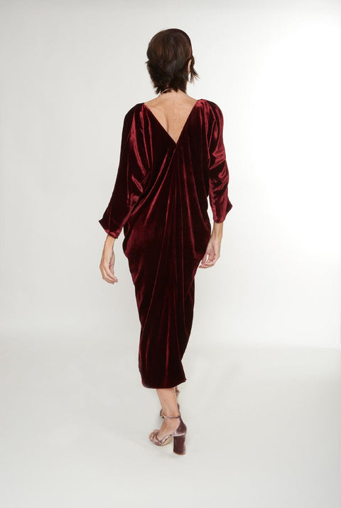 Nabucco dress red