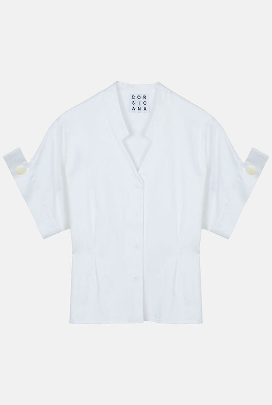 Blusa de nácar