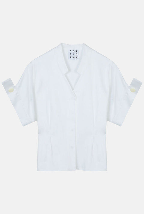 Blusa de nácar