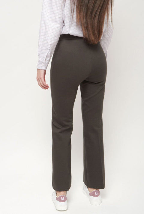 Napoles Grey Trousers