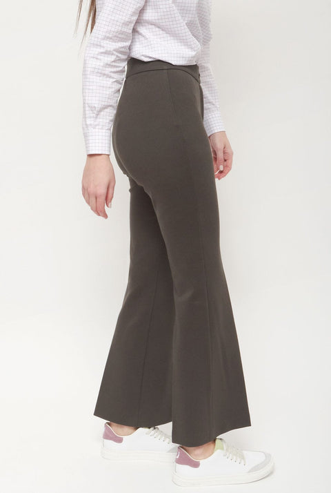 Napoles Grey Trousers