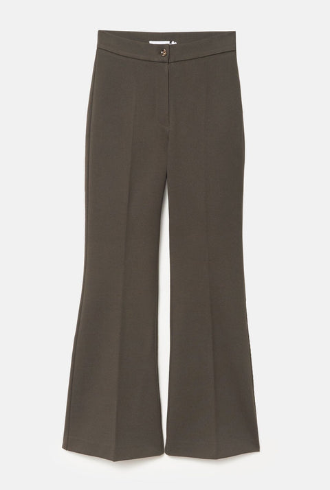 Napoles Grey Trousers