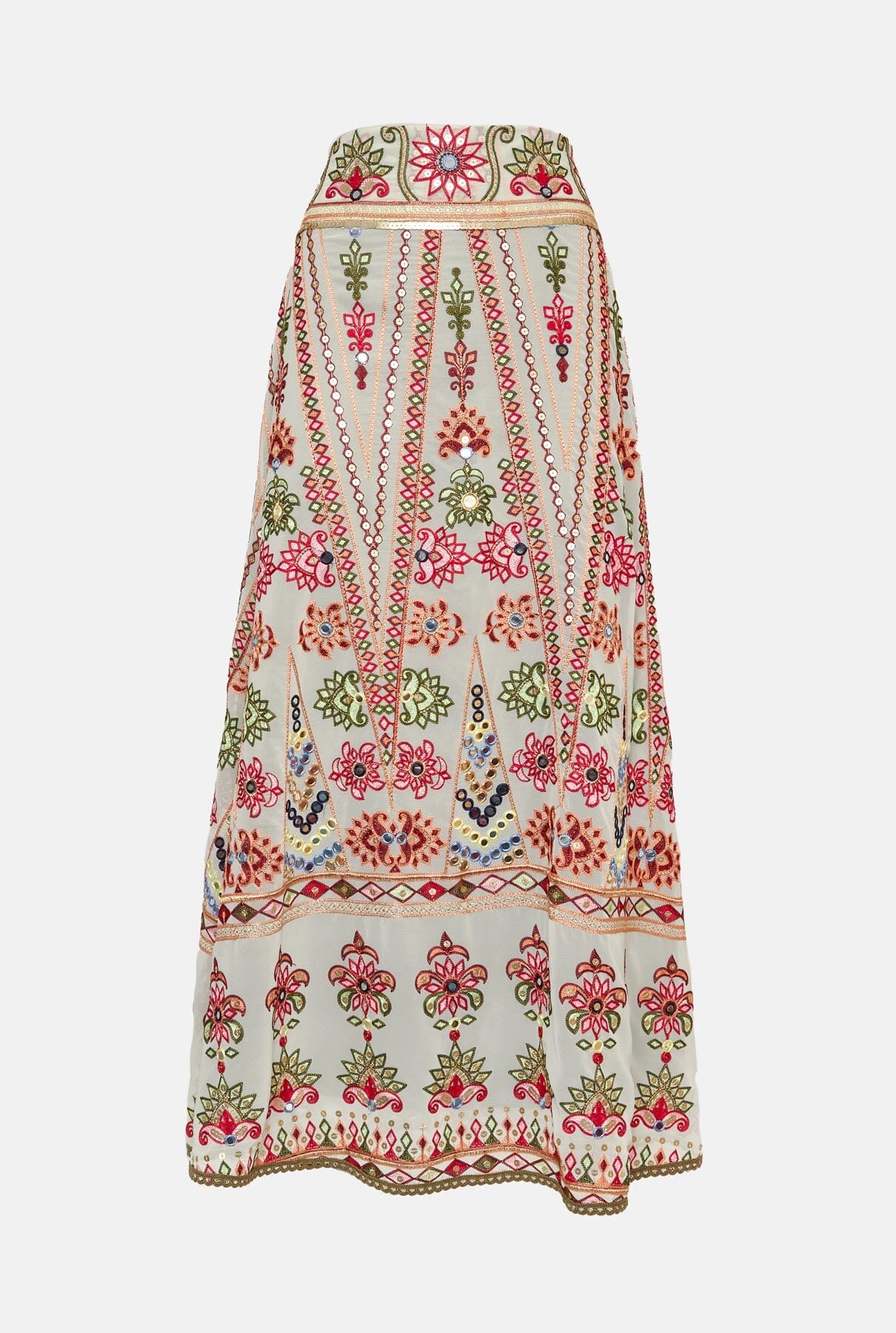 Nayla Mirror Skirt