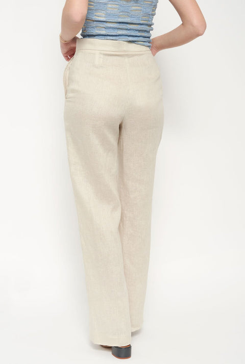 Pantalón Nazaret Beige