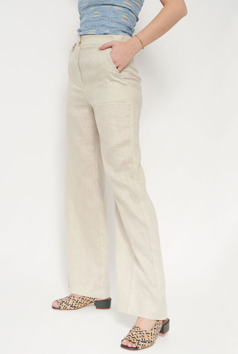 Pantalón Nazaret Beige