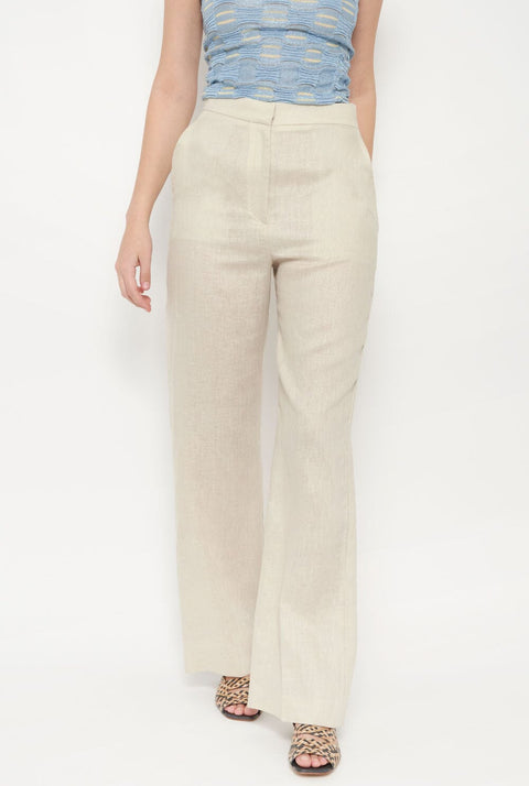 Pantalón Nazaret Beige