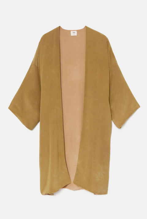Niko Reversible Nude Jacket Natural Dye - Pre Order