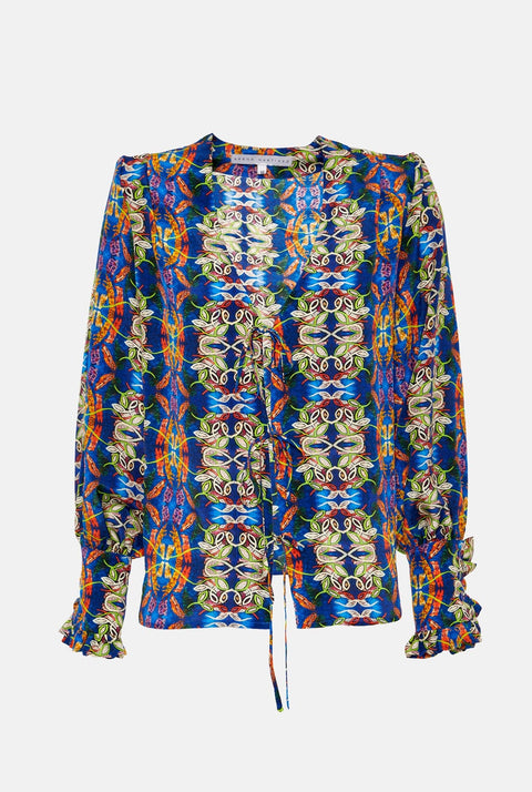 Ocean Reef Blouse