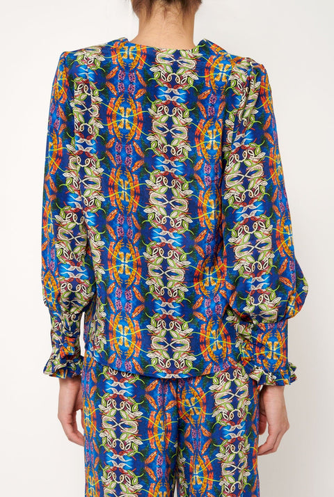 Ocean Reef Blouse