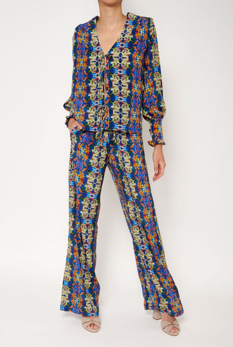 Ocean Reef Blouse