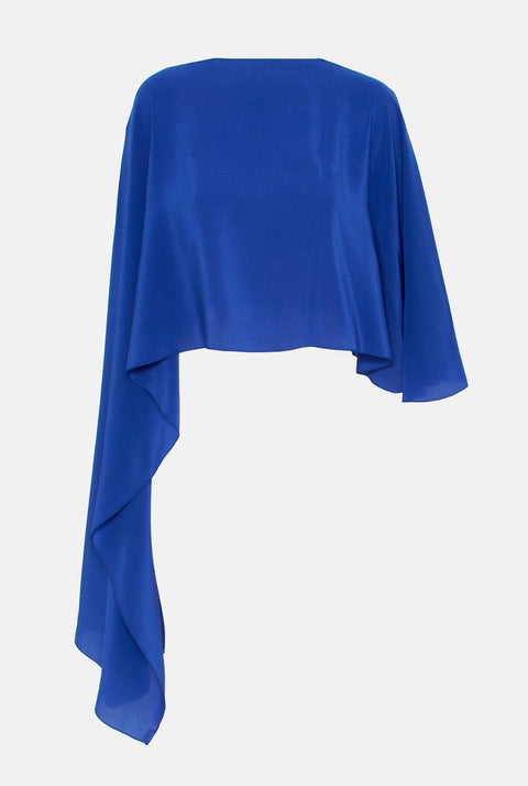 Olga Blue Cape Mottainai