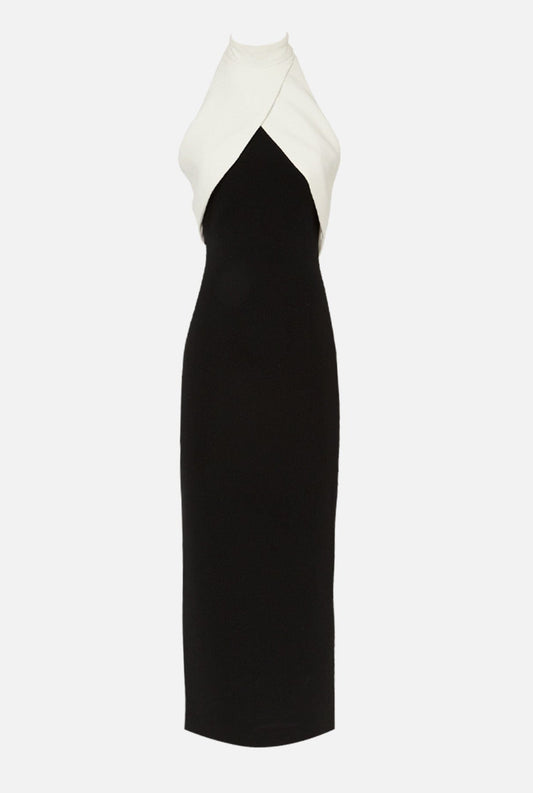 Olga dress black