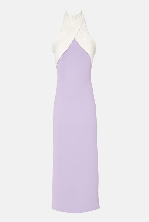 Olga dress mauve
