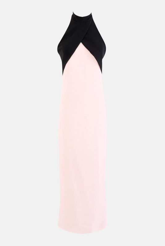 Olga dress nude