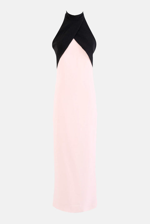 Olga dress nude