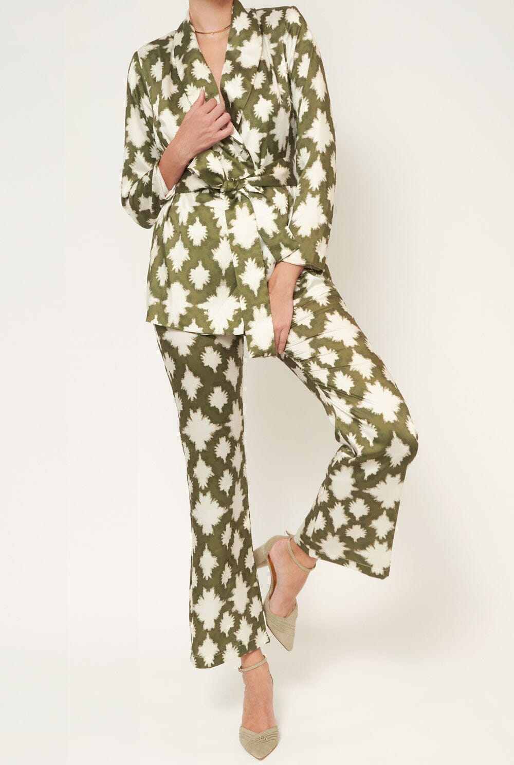Pantalón Oliva