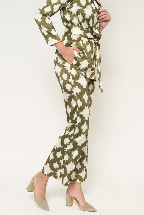 Pantalón Oliva
