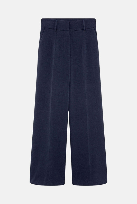 Pantalón Adela Azul Marino