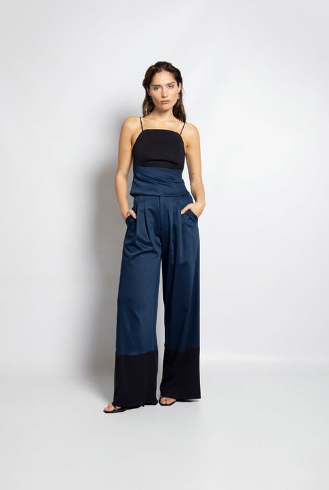 Pantalón Anna Marino-Negro