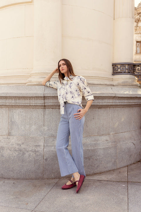 Pantalón Bleu