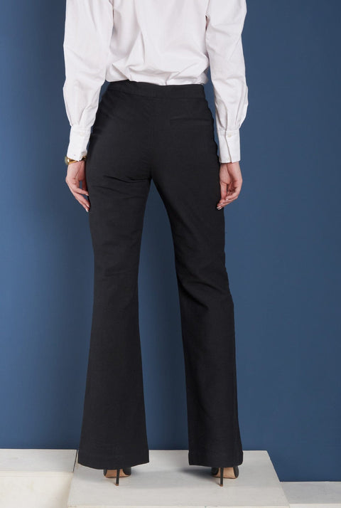 PANTALÓN BORDADO PAISLEY