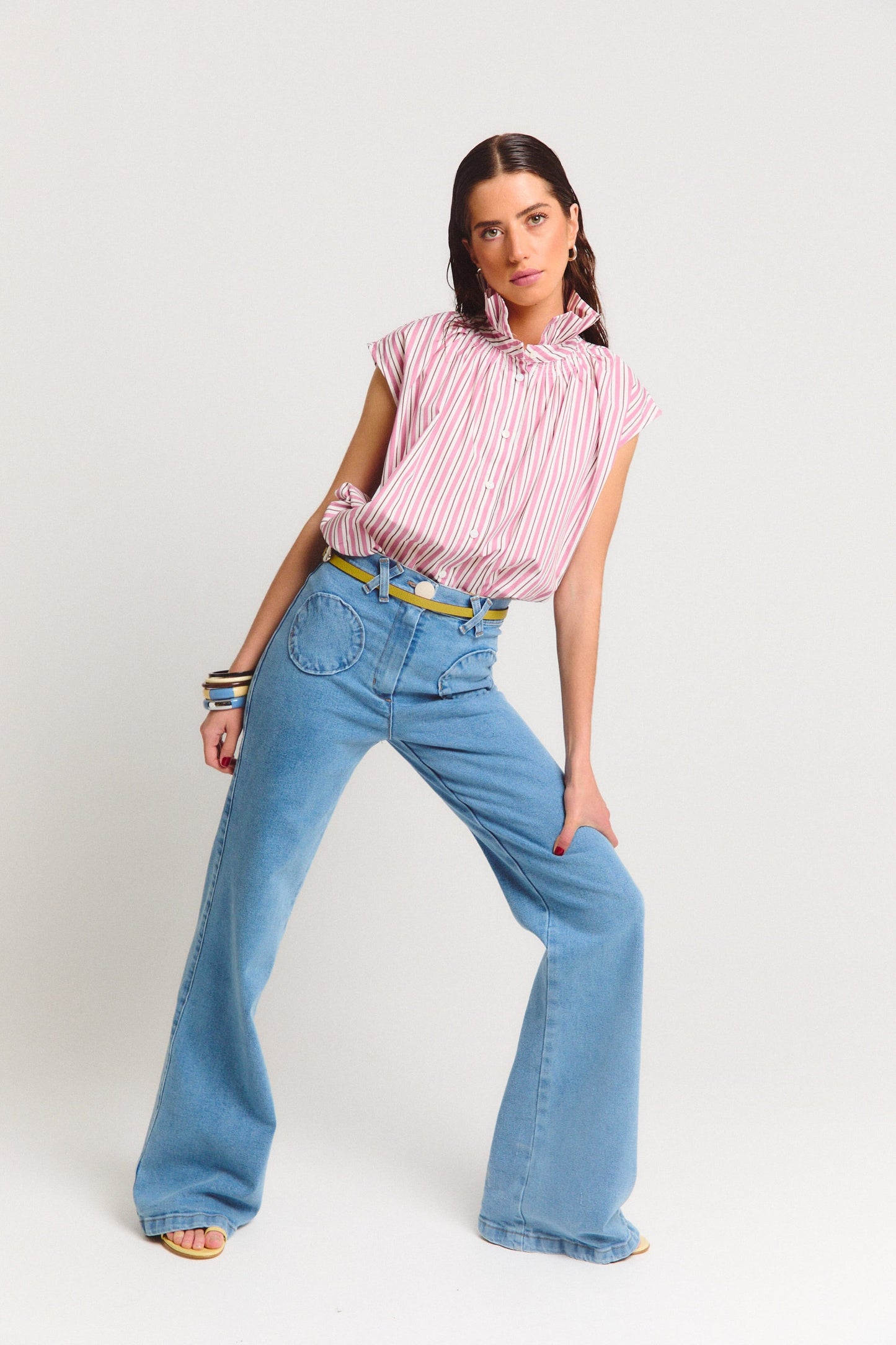 PANTALÓN CARDIN DENIM