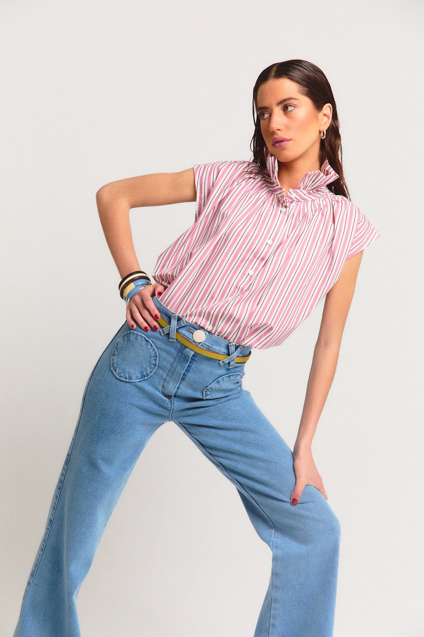 PANTALÓN CARDIN DENIM