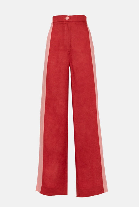 Pantalón Costa Bicolor