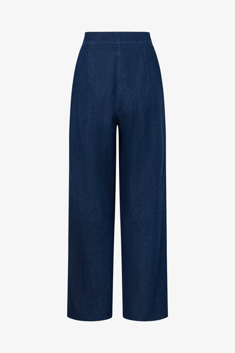 Pantalón cut jeans