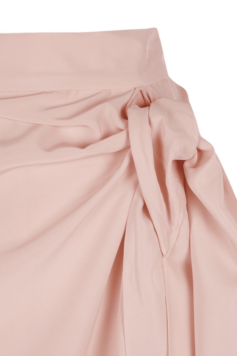 Pantalón envolvente Mar Flores