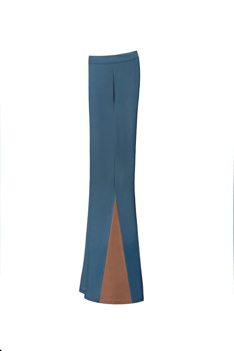 Pantalon Iciar azul