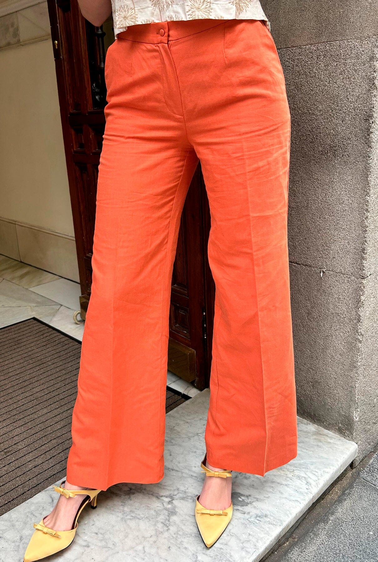 PANTALON LUNA CALDERA