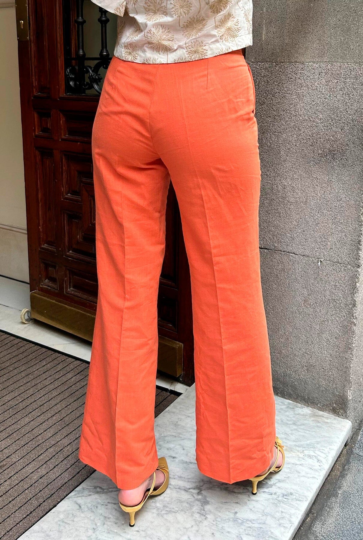 PANTALON LUNA CALDERA