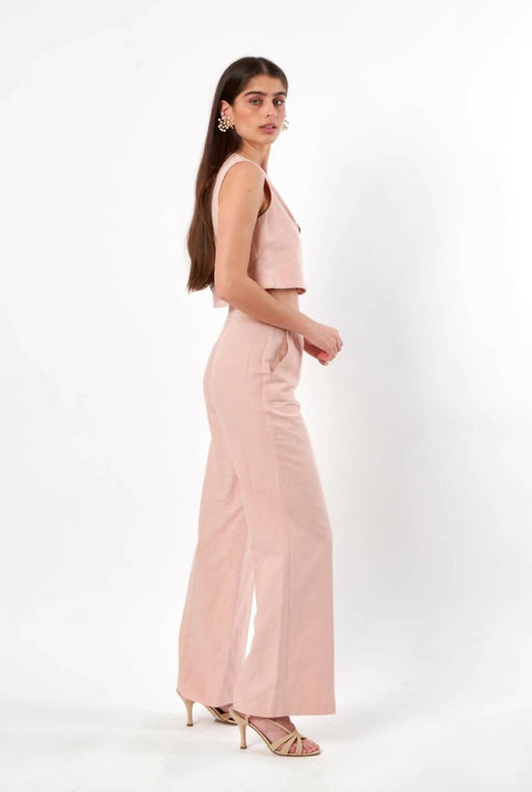 PANTALON LUNA ROSA CUARZO
