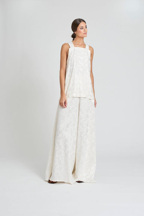 PANTALON MADEIRA CRUDO