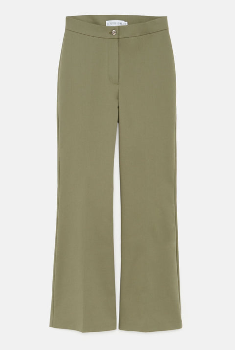 Pantalon Mayo oliva