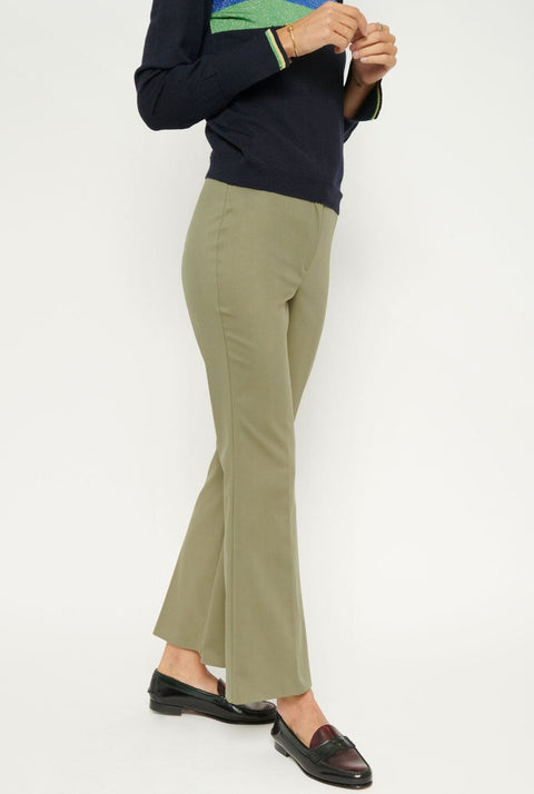Pantalon Mayo oliva