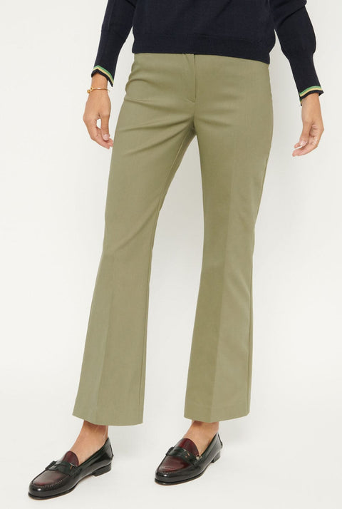 Pantalon Mayo oliva