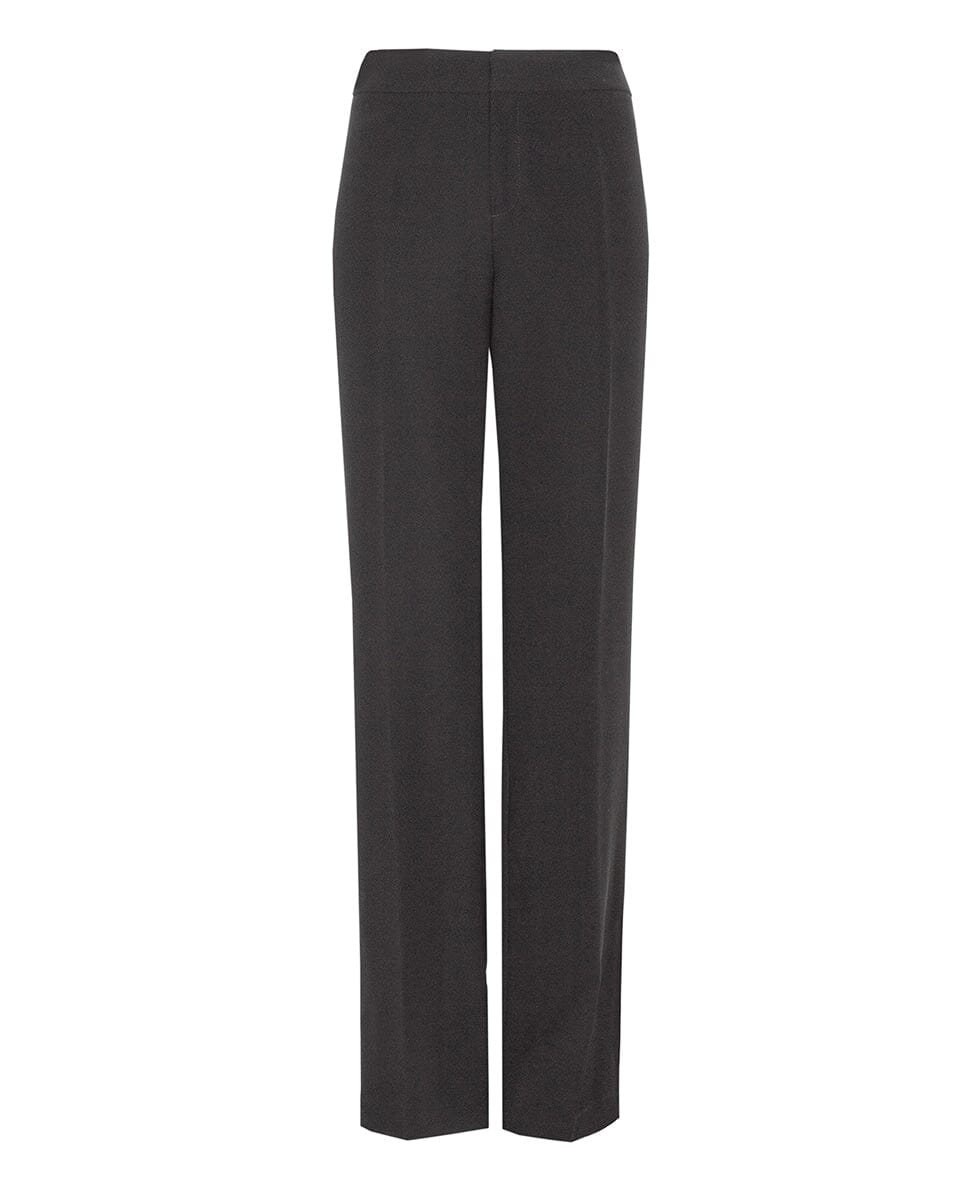 Pantalón negro de vestir